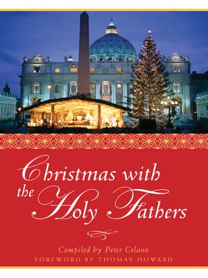 cover image of Christmas with the Holy Fathers